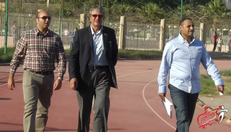 اخبار الزمالك - خاص .. سراج : نائب رئيس الزمالك تكليف وليس تشريف .. وأتمنى التوفيق فى مهمتى الصعبة