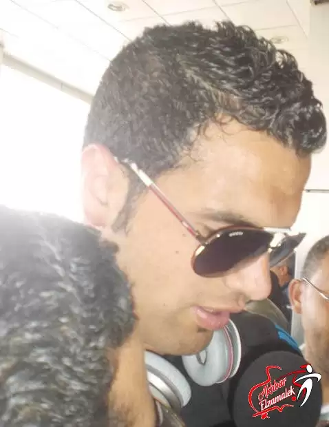 اخبار الزمالك - خاص.. جعفر : ثقتنا في جنش ليس لها حدود .. وجاهز لحراسة مرمى الزمالك 