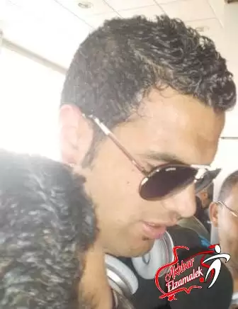 اخبار الزمالك - فيديو .. جعفر: الزمالك لا يقف على لاعب واحد .. ولكننا على قدر المسئولية!!