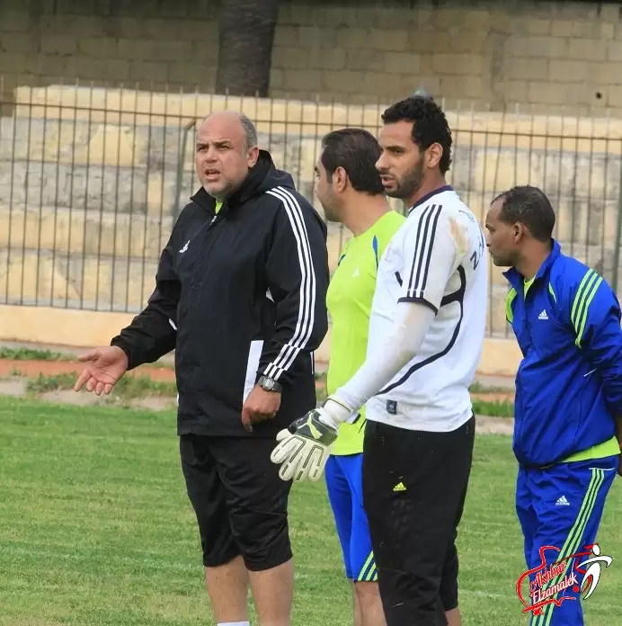 اخبار الزمالك - طاهر: لا داعي للقلق .. جنش سليم وسيخوض مباراة المغرب الفاسي