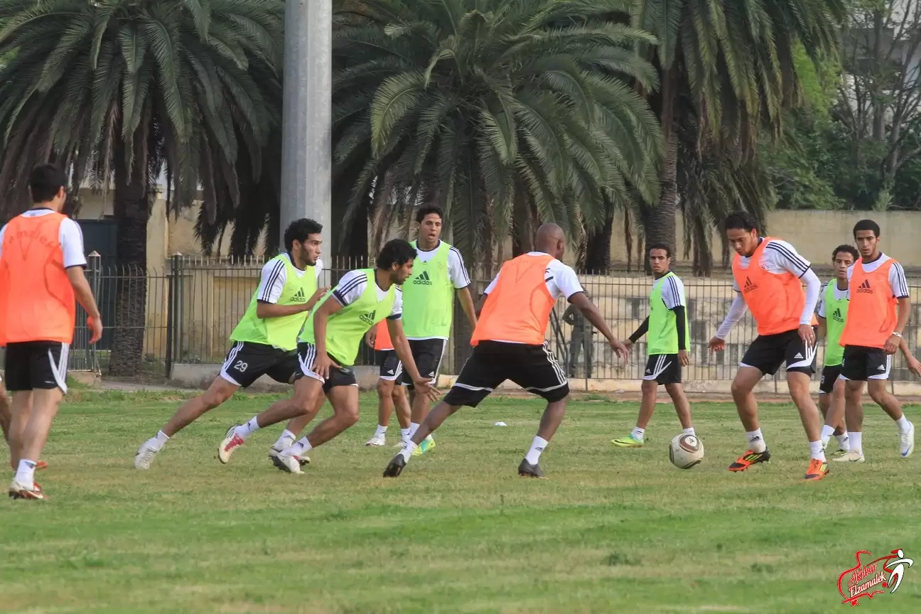 اخبار الزمالك - خاص .. شحاتة يجرب خطة مباراة الفاسي في المران الأساسي على ملعب اللقاء