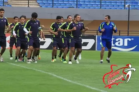 اخبار الزمالك - خاص .. شيكابالا وزكي والصقر وجنش يقودون الزمالك أمام المغرب الفاسي