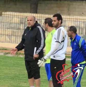 اخبار الزمالك - شبانه يطالب بمنح جنش مزيد من الفرصة لهذه الأسباب!!