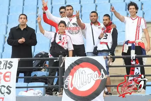 اخبار الزمالك - شاهد بالصور الحصرية .. احضان المعلم وشياكة الامبراطور وسعادة الوايت نايتس فى كواليس لقاء المغرب الفاسى