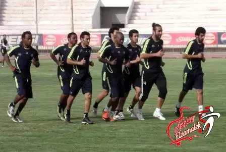 اخبار الزمالك - خاص.. الزمالك يستأنف تدريباته في غياب الصقر وسعيد 