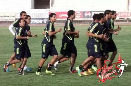 اخبار الزمالك - خاص .. شحاتة يركز علي الجانب البدني في تدريبات الزمالك اليوم