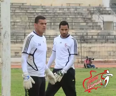 اخبار الزمالك - خاص: جنش يعود للتدريبات الجماعية .. وطاهر ينفرد بخماسي المرمى!!