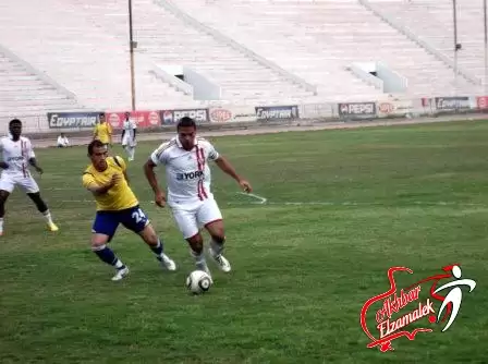 اخبار الزمالك - خاص .. تيجانا : هذه أهم مكاسب تجربة المطاحن الودية !! 