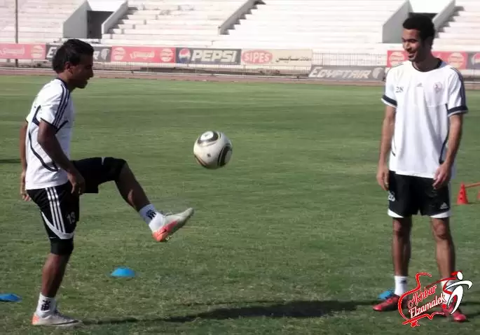 اخبار الزمالك - خاص .. عبد الشافي يعود لتدريبات الزمالك اليوم بعد اختفائه المريب أمس