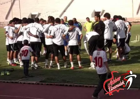 اخبار الزمالك - المعلم يرفع الحظر الإعلامي عن مران الجمعة!!