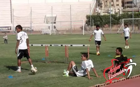 اخبار الزمالك - خاص .. الزمالك يؤدي مرانه الرئيسي بملعب الحربية في حضور الإعلاميين