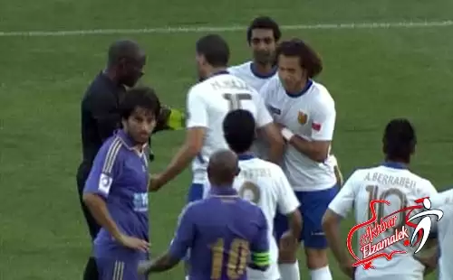 اخبار الزمالك - خاص .. الفاسي يستقر على "الشمس" لخوض أولى تدريباته قبل موقعة الأحد