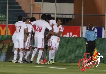 اخبار الزمالك - زيزو: قراءة شحاتة للمباراة سر التأهل لدوري المجموعات!!