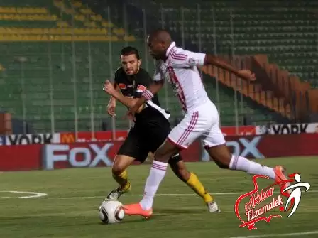 اخبار الزمالك - حفلة تقطيع خاصة لشيكابالا فى ستوديو الاهلى التحليلي!!