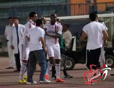 اخبار الزمالك - زيزو : مفيش مبرر لتصرف شيكابالا مع المعلم!!