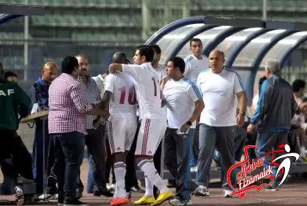 اخبار الزمالك - خاص .. "خناقة شيكابالا" تتصدر اجتماع المعلم بمجلس الزمالك غداً!!