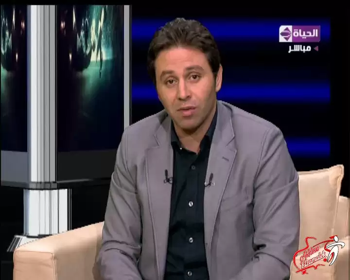 فيديو .. زاهر : امام متعجب من استقالة شحاته .. والادارة حققت كل مطالبه