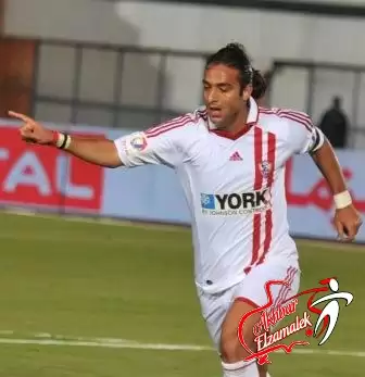 اخبار الزمالك - خاص .. شقيق اللاعب يشكر الغزال وحازم إمام ويؤكد: ميدو إتصدم بعد استغناء الزمالك .. والرد سيكون في الملعب!!