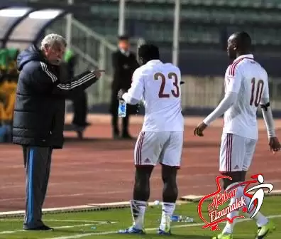 اخبار الزمالك - خليل للزمالك: المصالح الخفية مع ميدو وشيكابالا سبب قبول استقالة شحاتة!!