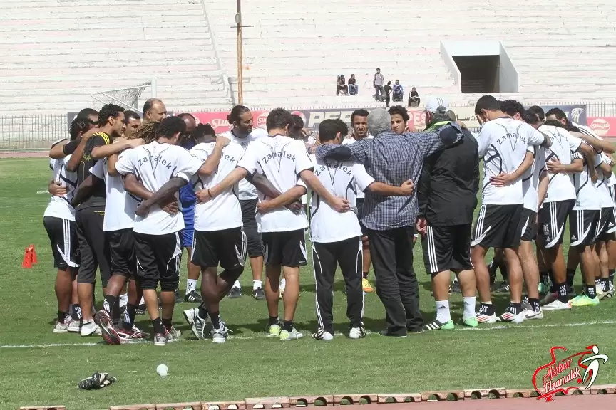 اخبار الزمالك - خاص.. الزمالك يعود لتدريباته السبت المقبل بقيادة المعلم!!