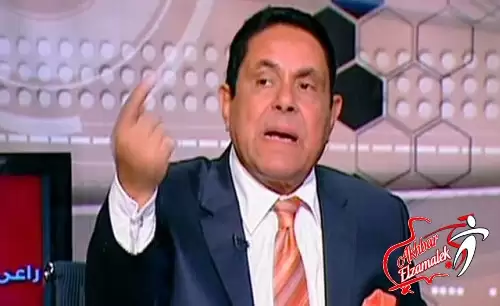 اخبار الزمالك - معروف : شيكابالا "العيل" نسى الزمالك وبيرقص فى فرح .. ومبروك انتقاله للاهلى .. و"القلل" خلصت بسبب جوزيه .. والمصريين مرضى نفسيين