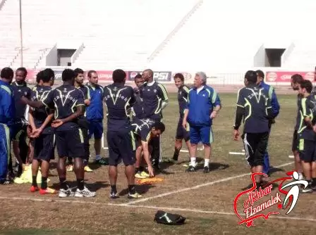 اخبار الزمالك - إمام : المعلم يقود تدريبات الزمالك السبت المقبل!!