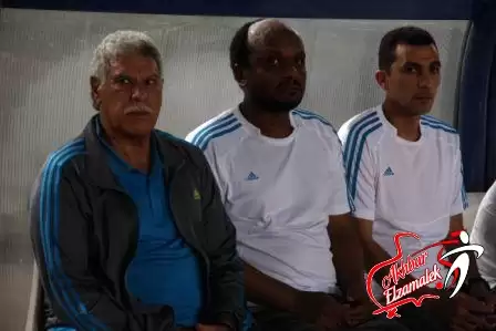 اخبار الزمالك - خاص .. المعلم يجتمع مع لاعبي الزمالك لشرح برنامج الفريق في غياب رباعي المنتخب ورزاق وسيسيه وجنش!!