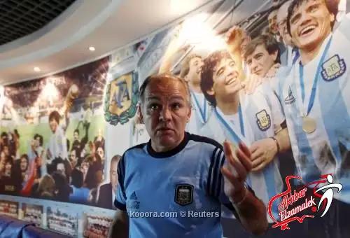 أوجوستو فرنانديز ينضم لقائمة الأرجنتين قبل لقاء البرازيل وديا 