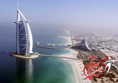 دبي أفضل مدينة رياضية في الشرق الأوسط