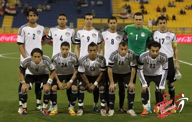المنتخب المصري يحتل المركز الرابع عربياً والـ 48 عالمياً في تصنيف الفيفا