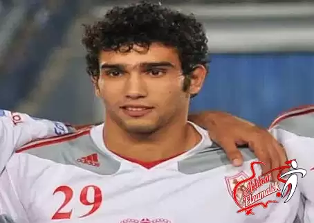 المحلة يطالب اتحاد الكرة رسميا بإيقاف صلاح سليمان مدافع الزمالك