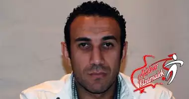 اخبار الزمالك - خاص وعاجل .. طارق السعيد أمام النيابة بعد اعتدائه على زوجته بالسكين بسبب راقصة