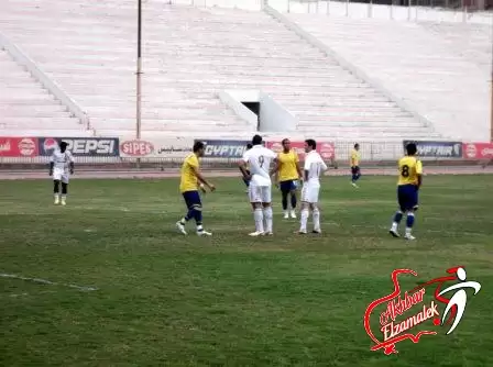 اخبار الزمالك - نقص اللاعبين أزمة تواجه الجهاز في المباريات الودية