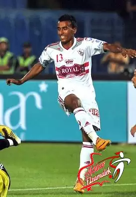 اخبار الزمالك - عبدالشافى : سعيد بالمشوار الناجح لمنتخب مصر نحو المونديال