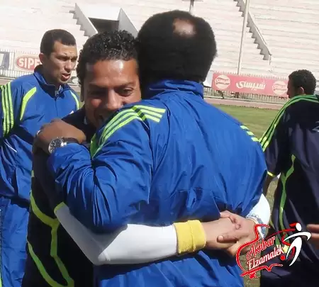 اخبار الزمالك - نزلة برد وراء غياب هانى سعيد عن تدريبات الزمالك صباح الخميس