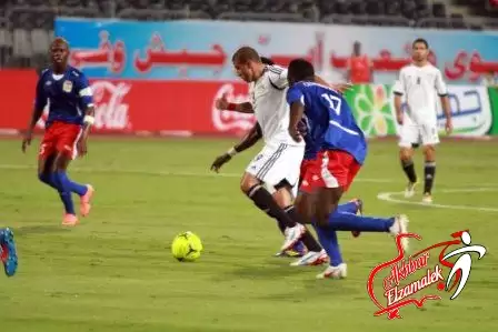 اخبار الزمالك - فيديو .. البلدوزر : اتخدعنا لاننا استسهلنا المباراة .. وانا تحت امر المنتخب .. وهذا سؤالي لبرادلى!!