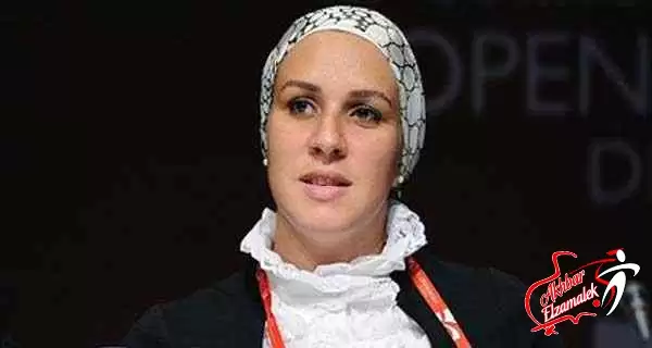 رانيا علواني مرشحة لتمثيل الرياضيين في اوليمبياد 2012