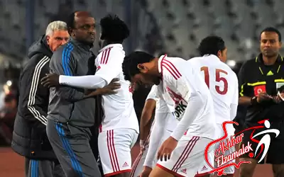 اخبار الزمالك - شحاتة يتنازل عن صلاح سليمان ويحدد 29 يونيو موعداً لعودة عمرو زكى للزمالك