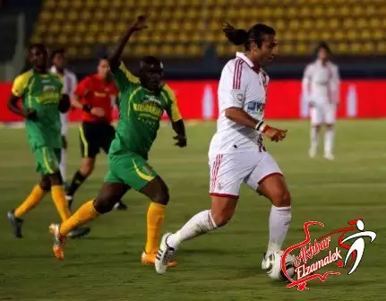 اخبار الزمالك - خاص .. فانلة "العالمى" صداع فى رأس الجهاز الفنى للزمالك