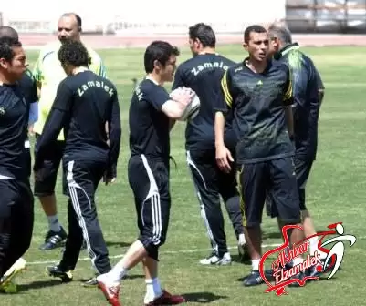 اخبار الزمالك - خاص .. الزمالك يتدرب غدا علي فترة واحدة في العاشرة صباحاً