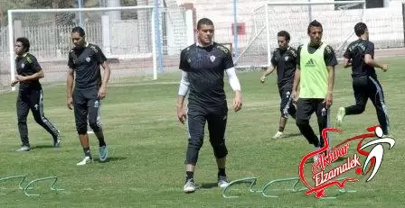 اخبار الزمالك - خاص: الزمالك يعود للتدريبات في غياب زكي .. والصقر يتأخر .. والمعلم يركز على الجانب البدني