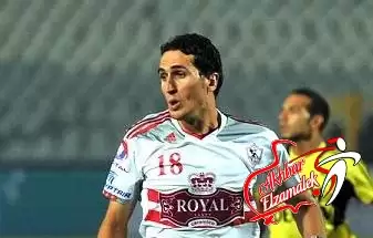 اخبار الزمالك - فيديو .. حمدى : صعب تاخذ حقك فى الزمالك وياريت "يحنو عليا" !