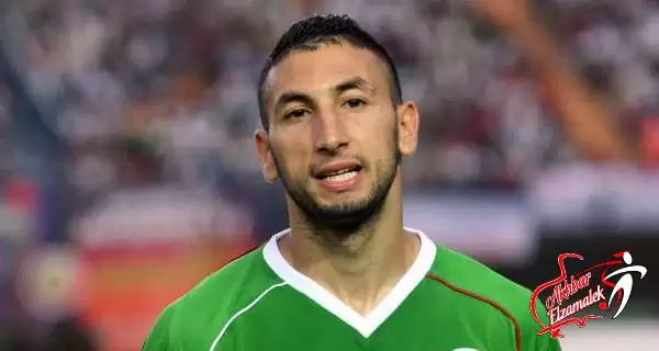 اخبار الزمالك - الجزائري نذير بلحاج يقترب من الانضمام لباريس سان جيرمان