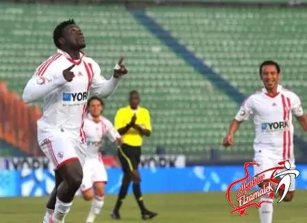 اخبار الزمالك - خشبة : الاهلى سيضم رزاق مهاجم الزمالك فى هذه الحالة !!