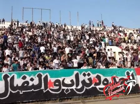 اخبار الزمالك - شاهد بالصور الحصرية .. الوايت نايتس تشعل تدريبات الزمالك بهتافات نارية .. وتفتح النار على الداخلية!!