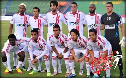 اخبار الزمالك - خاص : نجوم الزمالك ينتظمون فى المعسكر المغلق .. ووجبة غذاء خفيفة قبل المران