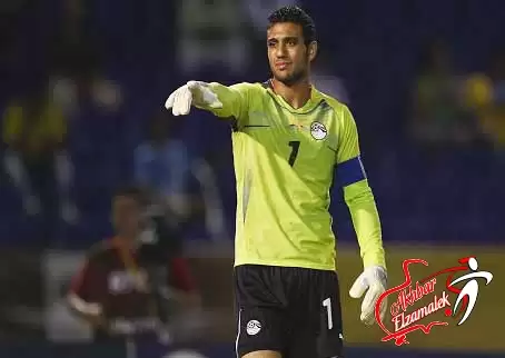 اخبار الزمالك - خاص: ارتياح فى الزمالك بعد عودة الشناوى .. وهذا سر تراجع رمزى عن قراره!!