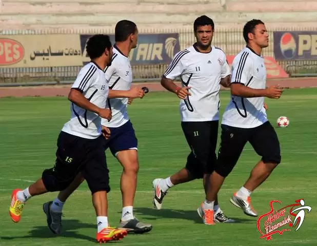 اخبار الزمالك - خاص .. غضب عارم بالزمالك بسبب سفر زكى لانجلترا بدون اذن