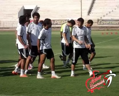 اخبار الزمالك - خاص.. الزمالك يبدأ غداً تدريباته على ملعب الصيد قبل السفر الي الكونغو