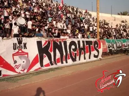 اخبار الزمالك - الوايت نايتس تؤازر الزمالك قبل مواجهة مازيمبي المصيرية